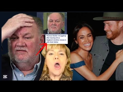 Thomas Markle gets his KARMA! Things go south for him— Samantha Markle LOSES IT!