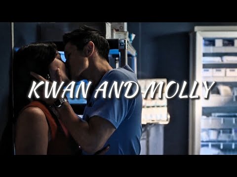 Kwan and Molly [Their Story] | Grey's Anatomy (20x10-21x8)