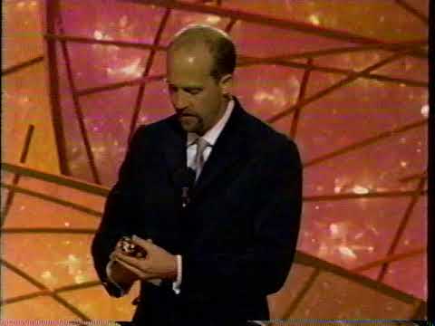 Golden Globe Awards: Best Actor Anthony Edwards (1/18/98)