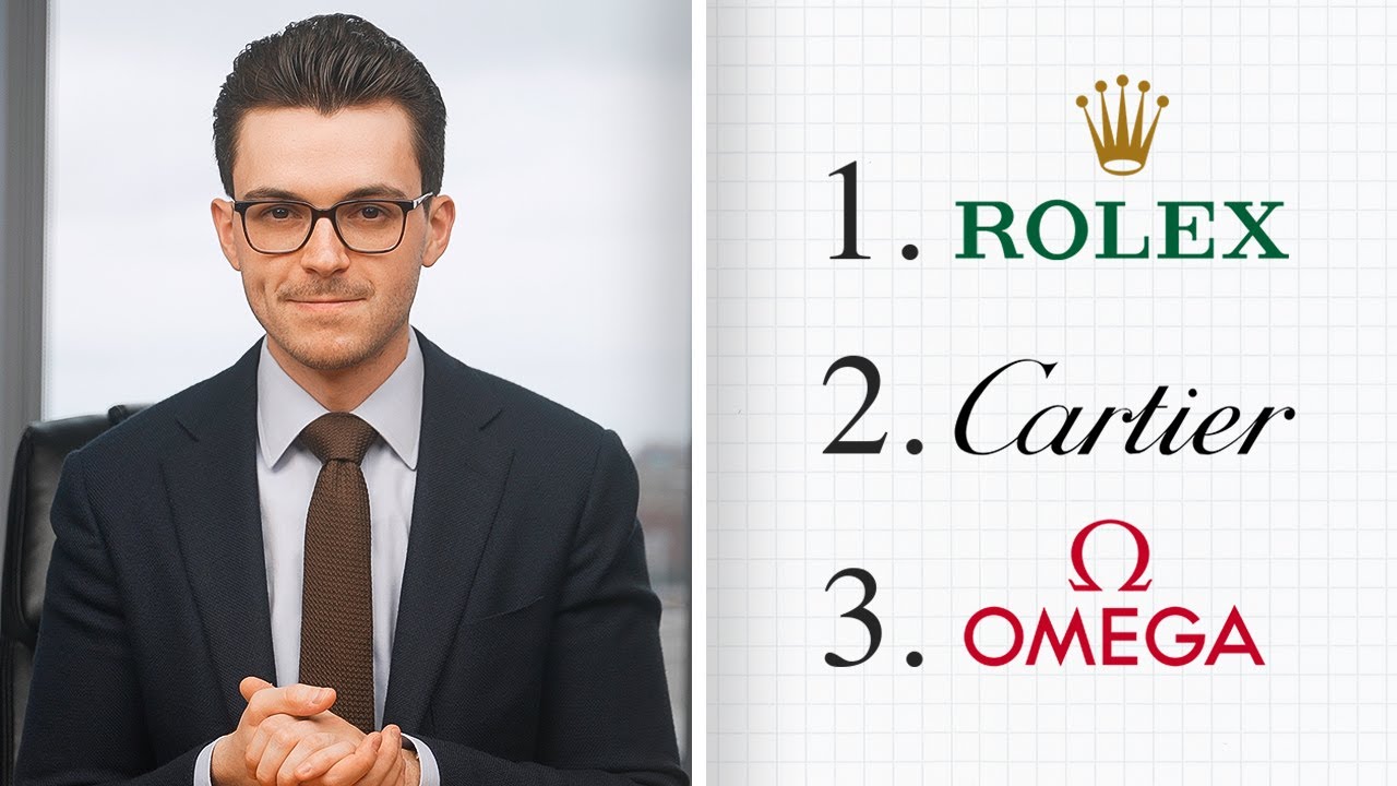 Top 20 Swiss Watch Brands According To Statistics - Watch Market Update 2023