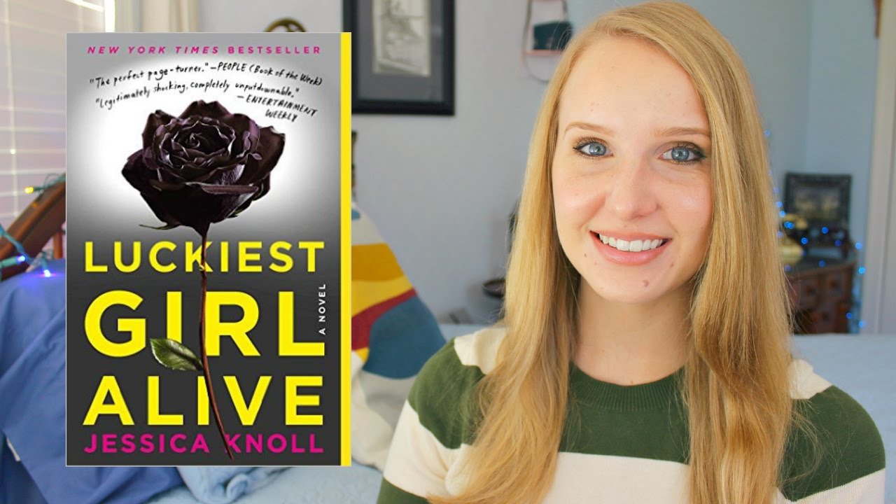 THE LUCKIEST GIRL ALIVE - Spoiler Free Review!