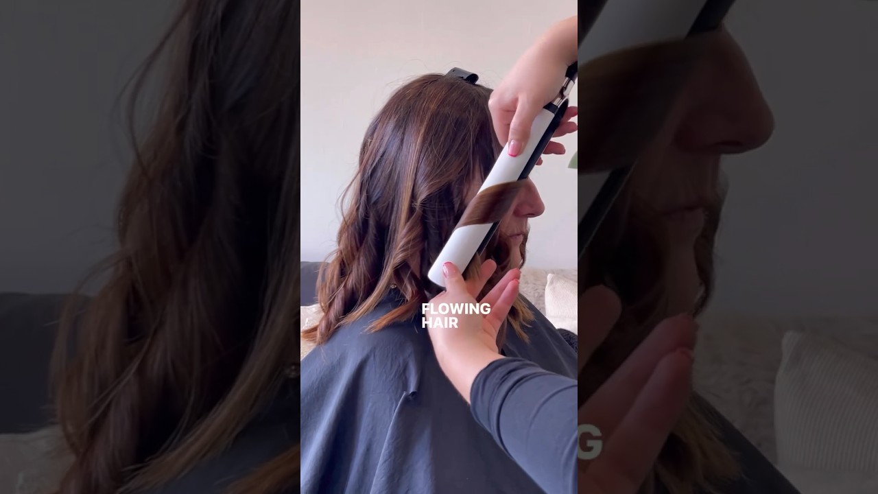 Over 50’s hairstyles?! I’m here to help!! #over50 #over60 #easyhairstyle #hairtutorial #haircurling