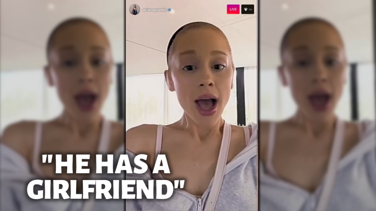 Ariana Grande Reveals Why She Is Divorcing Her Husband