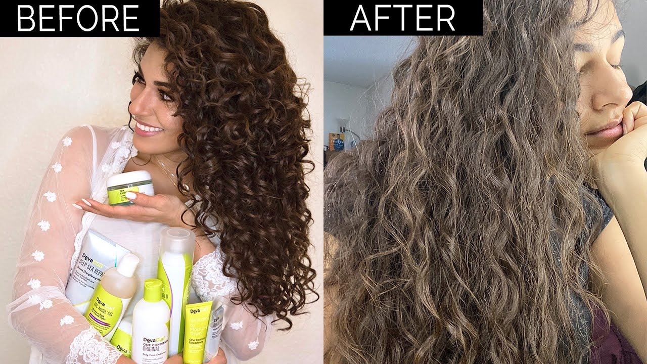 Why I Stopped Using DevaCurl