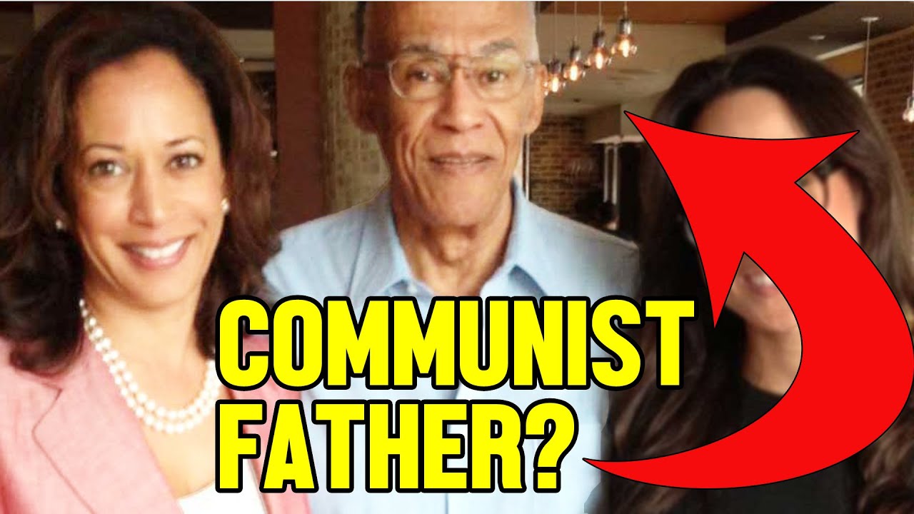 Is the Father of Kamala Harris, Donald Harris, a Marxist?