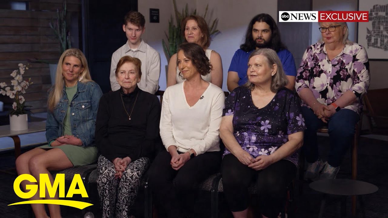 Menendez family members speak out amid push for brothers’ release