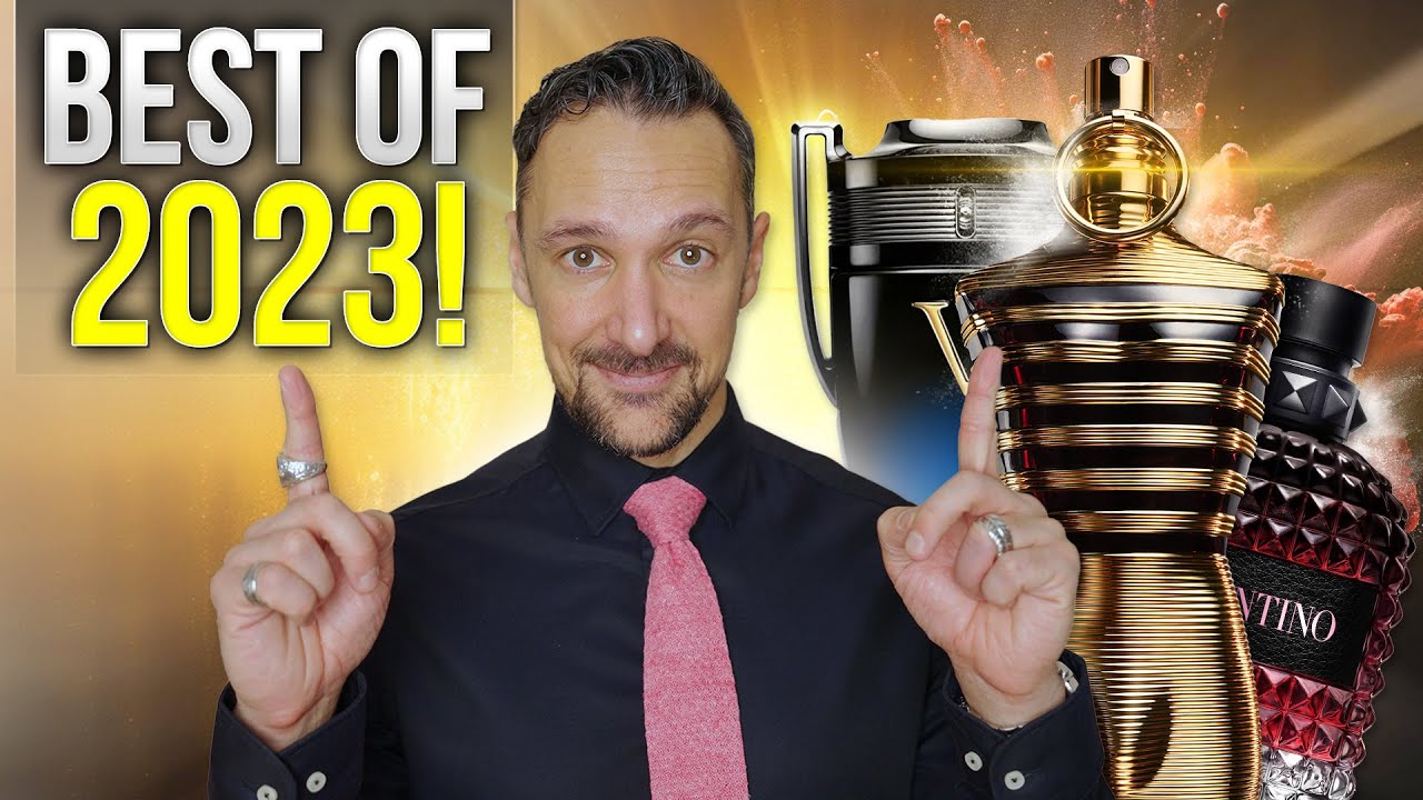 Best Men's Fragrances 2023! Top 12 Best of The Year RANKED.