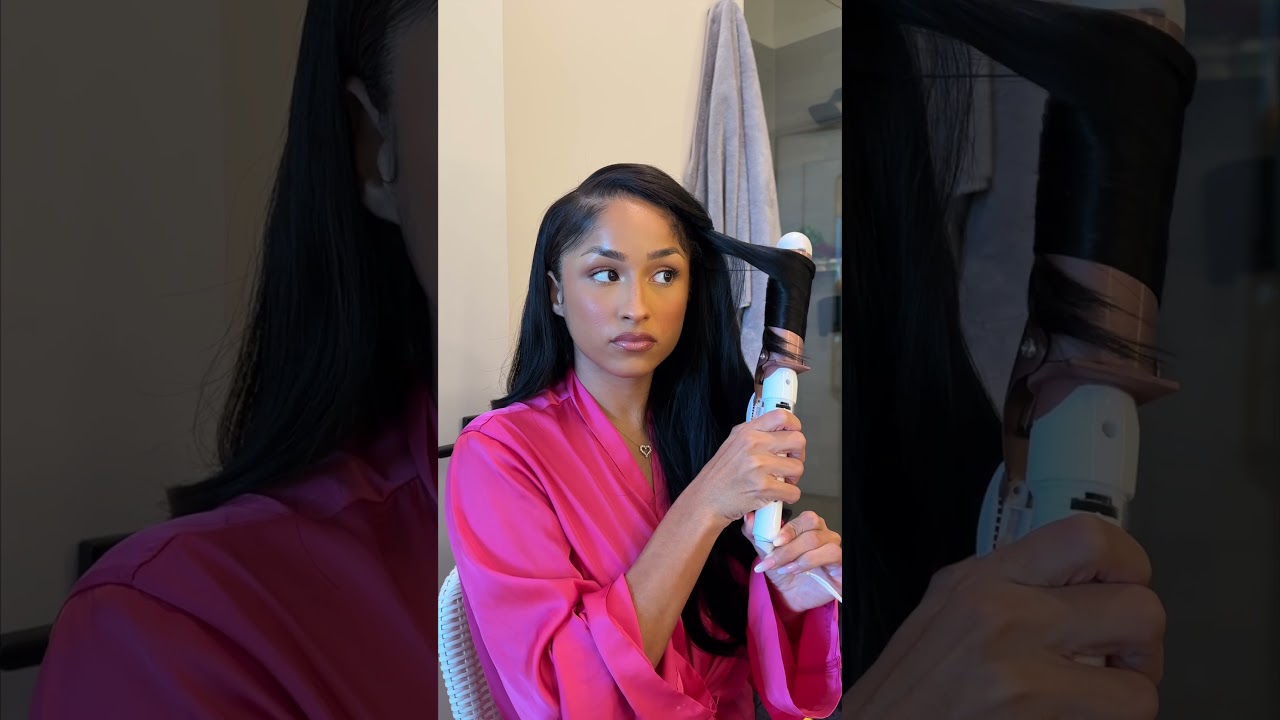 Conair Double Ceramic 1 1/2" Barrel Curling Iron
