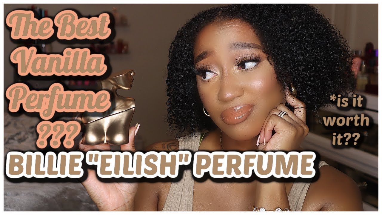 *NEW* Billie Eilish "Eilish" Perfume Review| Is This The Best Vanilla Perfume??