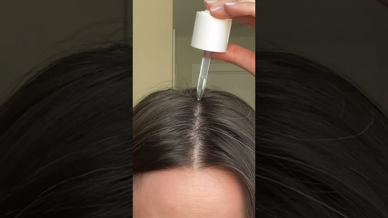 Help is on the OUAI—Meet Scalp Serum #theouai #haircaretips #sephora #hairproducts