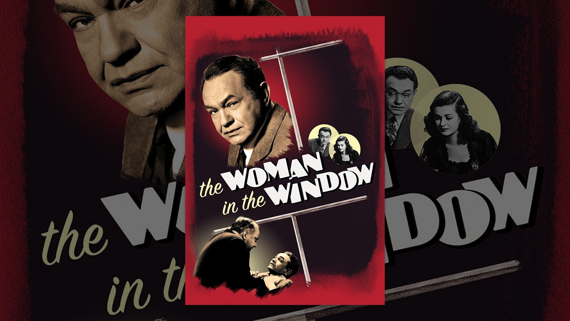 The Woman In The Window