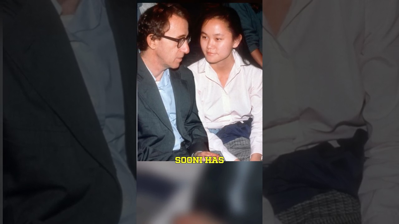 Woody Allen married his daughter ! Woody Allen & Soon-Yi Previn: A Controversial Love Story #pop