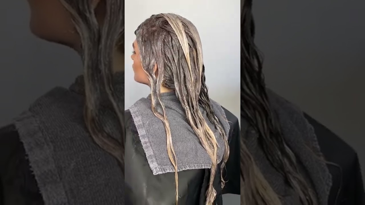 Always Golden Never Brassy Blonde Hair Color Tutorial
