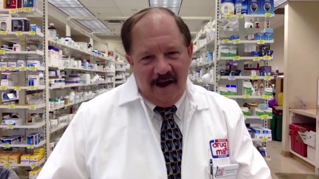 We're Here for You - Discount Drug Mart