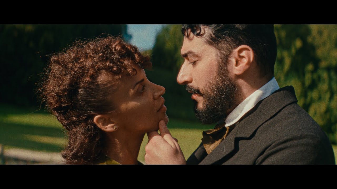 Nabil Harlow en duo avec Noémie Lenoir : J'aurais aimé (clip officiel)