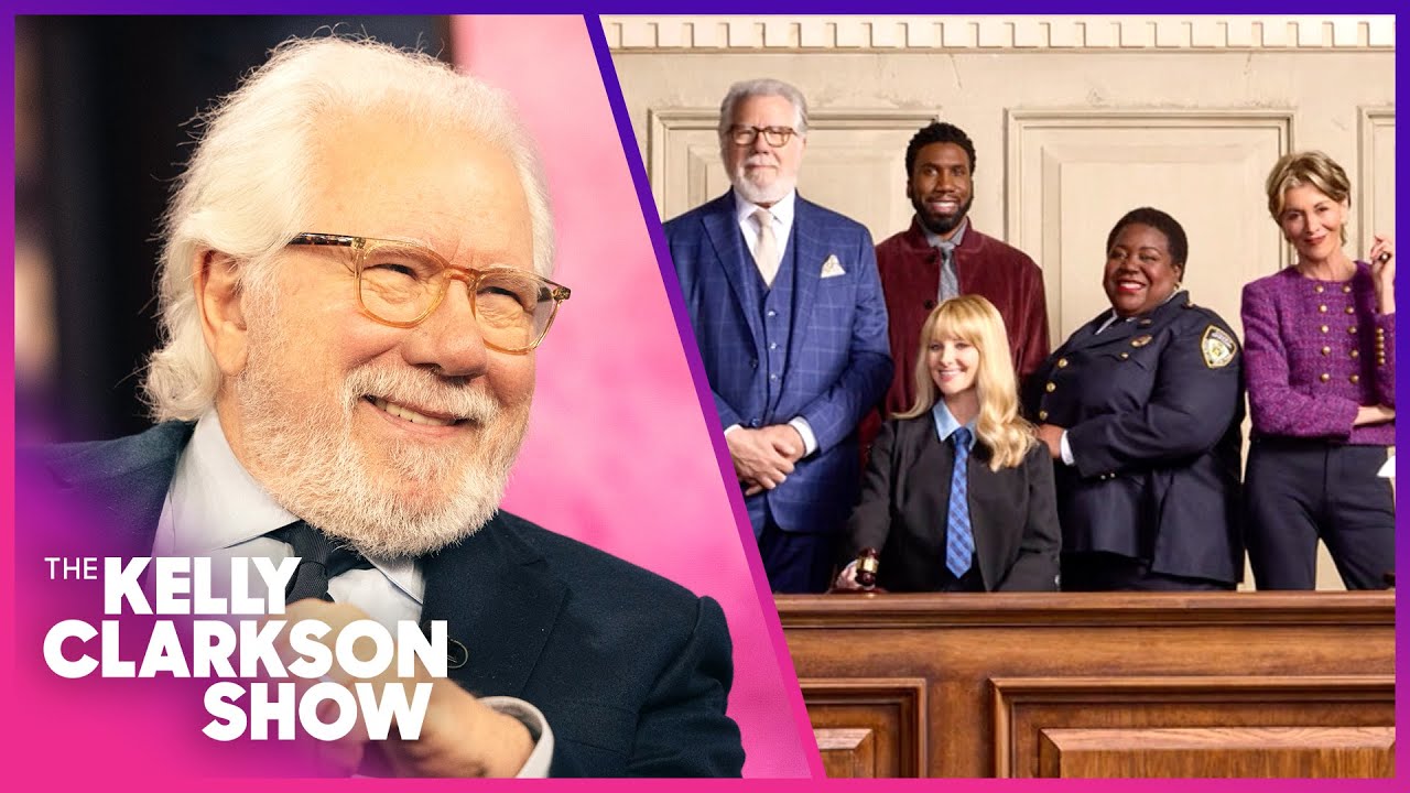 John Larroquette Reflects On Original 'Night Court' & Falling In Love With New Cast