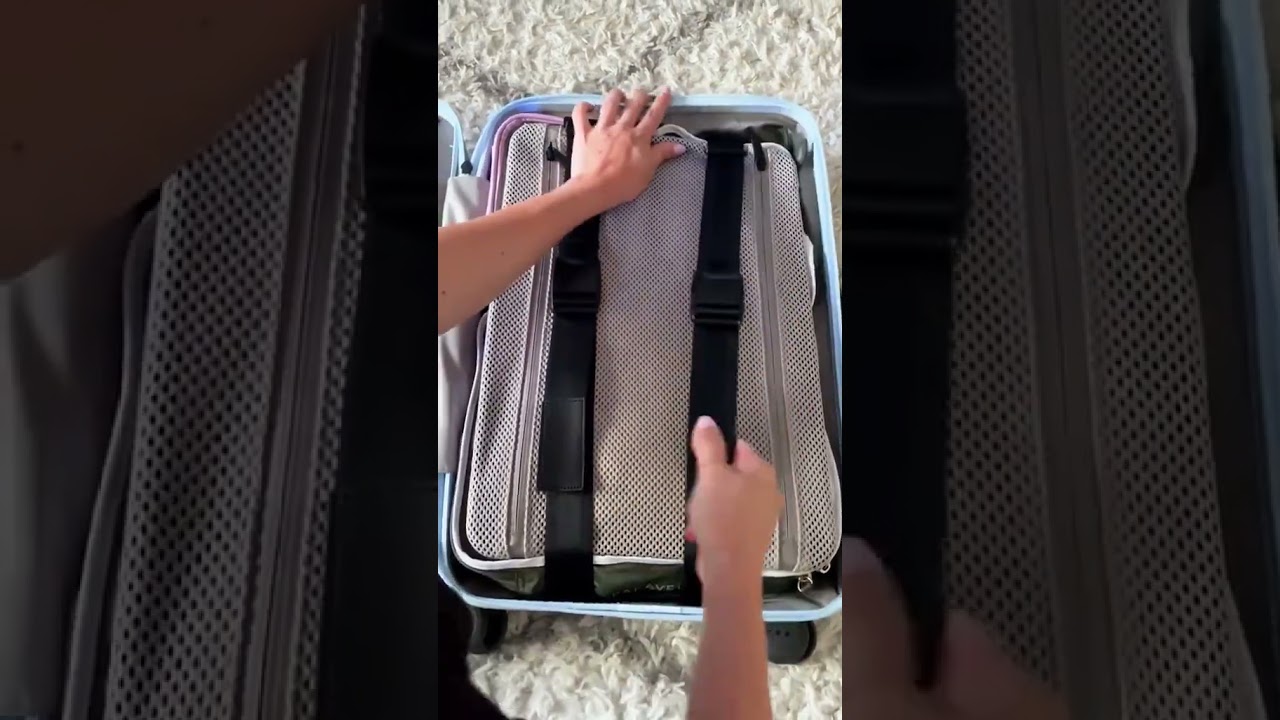 The Best Suitcase You Can Carry—According to a Travel Editor