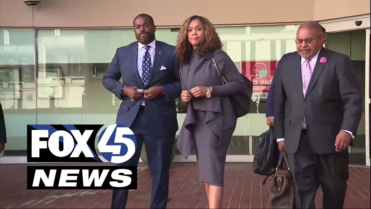 Marilyn Mosby's defense again asks to move trial out of Baltimore claiming threats to fair trial