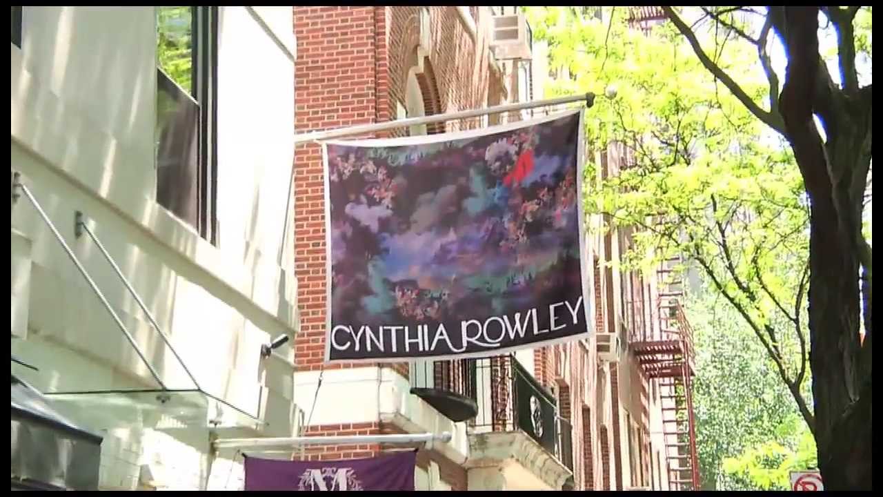 Clothes and (CuRious)Candy Cynthia Rowley (NBC June 2013)