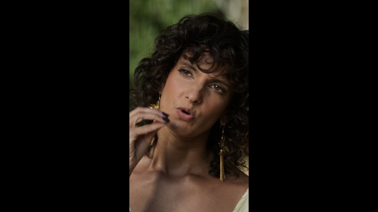 you are absolutely not ready for Poorna Jagannathan in #theoutlaws