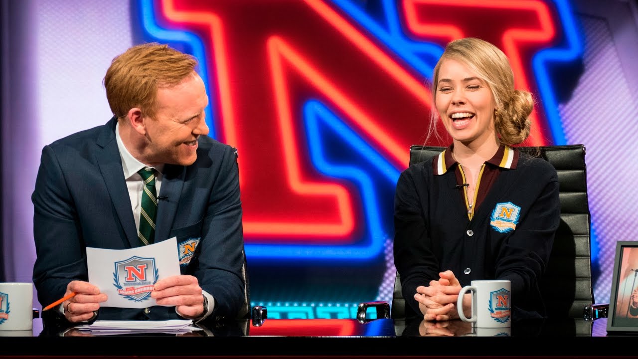 TV-skolen med Birgitte Hjort Sørensen