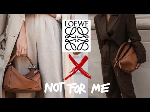 Why I Don’t Own the Loewe Puzzle Bag ❌