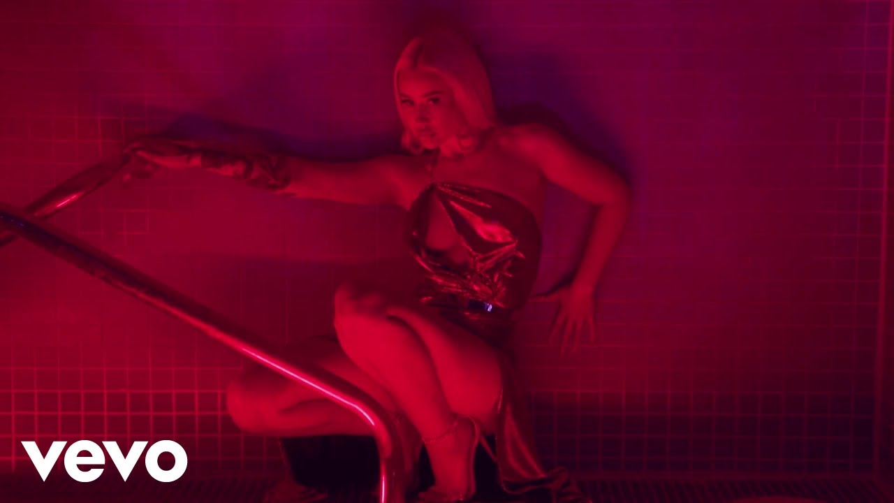 Iggy Azalea - Posh Spice (Visualizer)