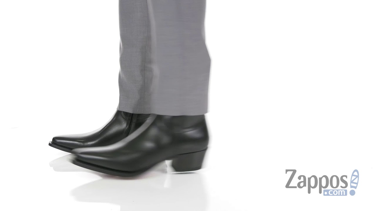 DSQUARED2 Clean Cuban Heel Boot SKU: 9098423