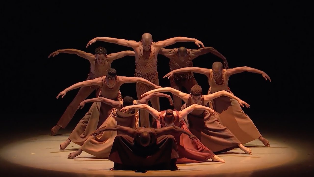 Revelations - Alvin Ailey American Dance Theater