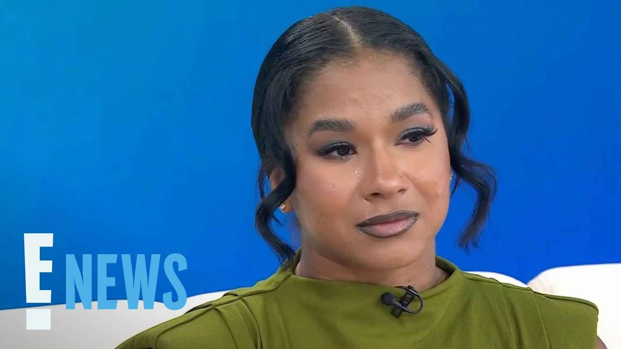 Jordan Chiles Gives EMOTIONAL Interview While Reflecting on Olympic Medal Controversy | E! News