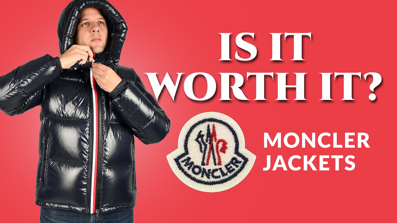 Moncler Jacket Review - Is It Worth It?