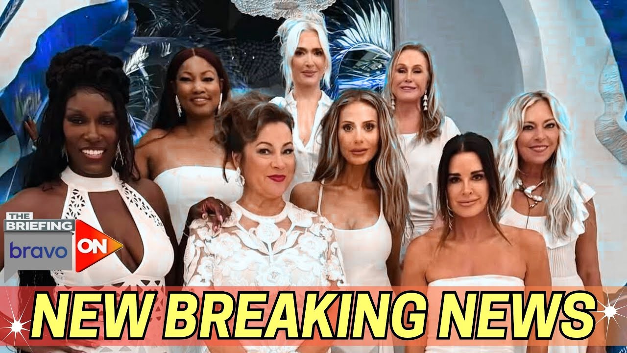 RHOBH Season 15 EXPOSED: Shocking Cast Changes! Who's IN, OUT & Ready to 'Bring It'?