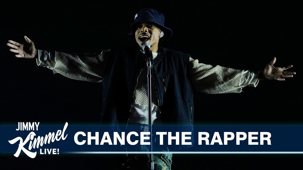 Chance the Rapper – Tree