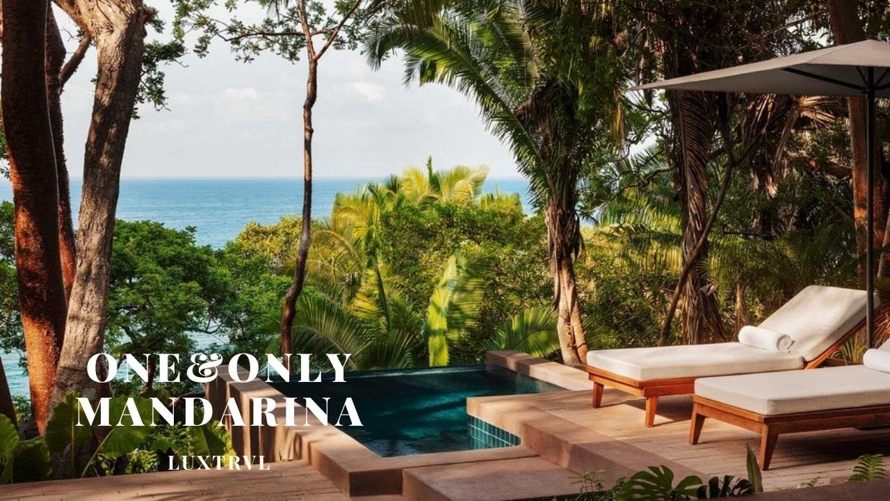 One&Only Mandarina Riviera Nayarit - LUXTRVL