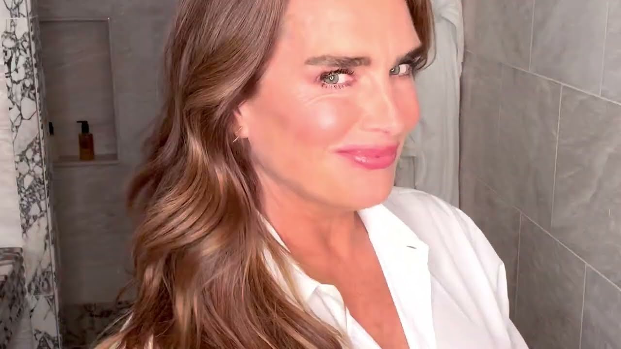 COMMENCE - Brooke Shields' Award-Winning Haircare Brand