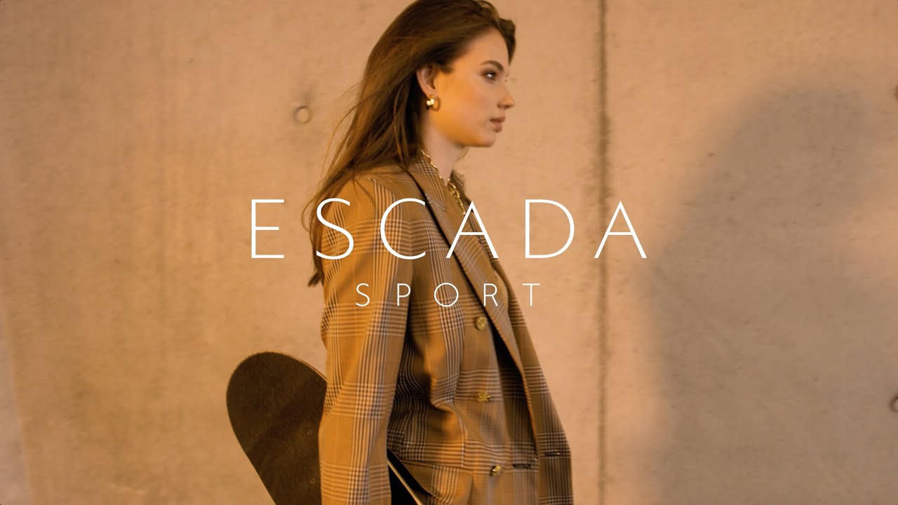 ESCADA SPORT FALL/WINTER 2021