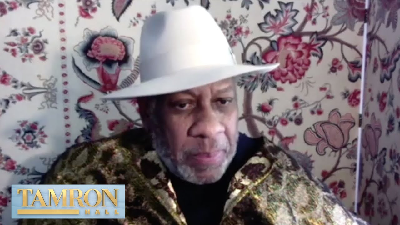 André Leon Talley Gets Real About the Eviction Headlines & Pay Disparities at Vogue