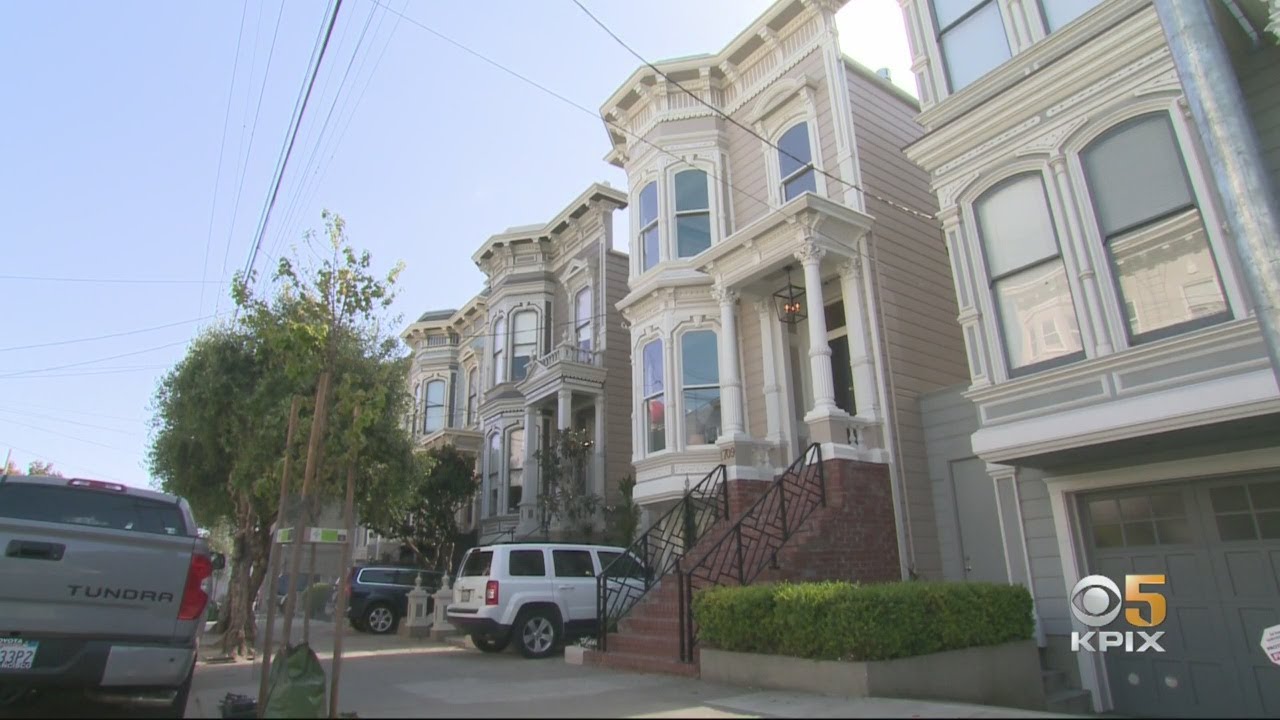 Famed 'Full House' Victorian In SF Set To Go Back On Market For Just Under $6M
