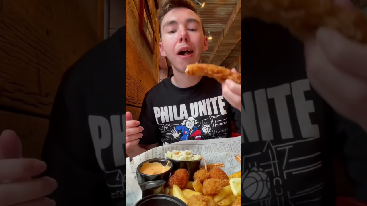 Bubba Gump restaurant review