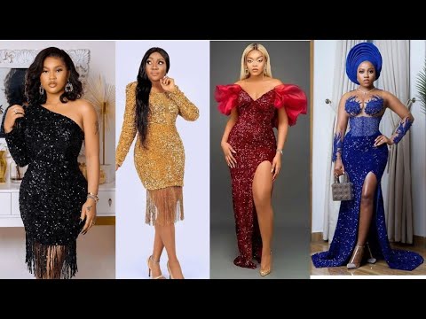 Sequin dress styles & models