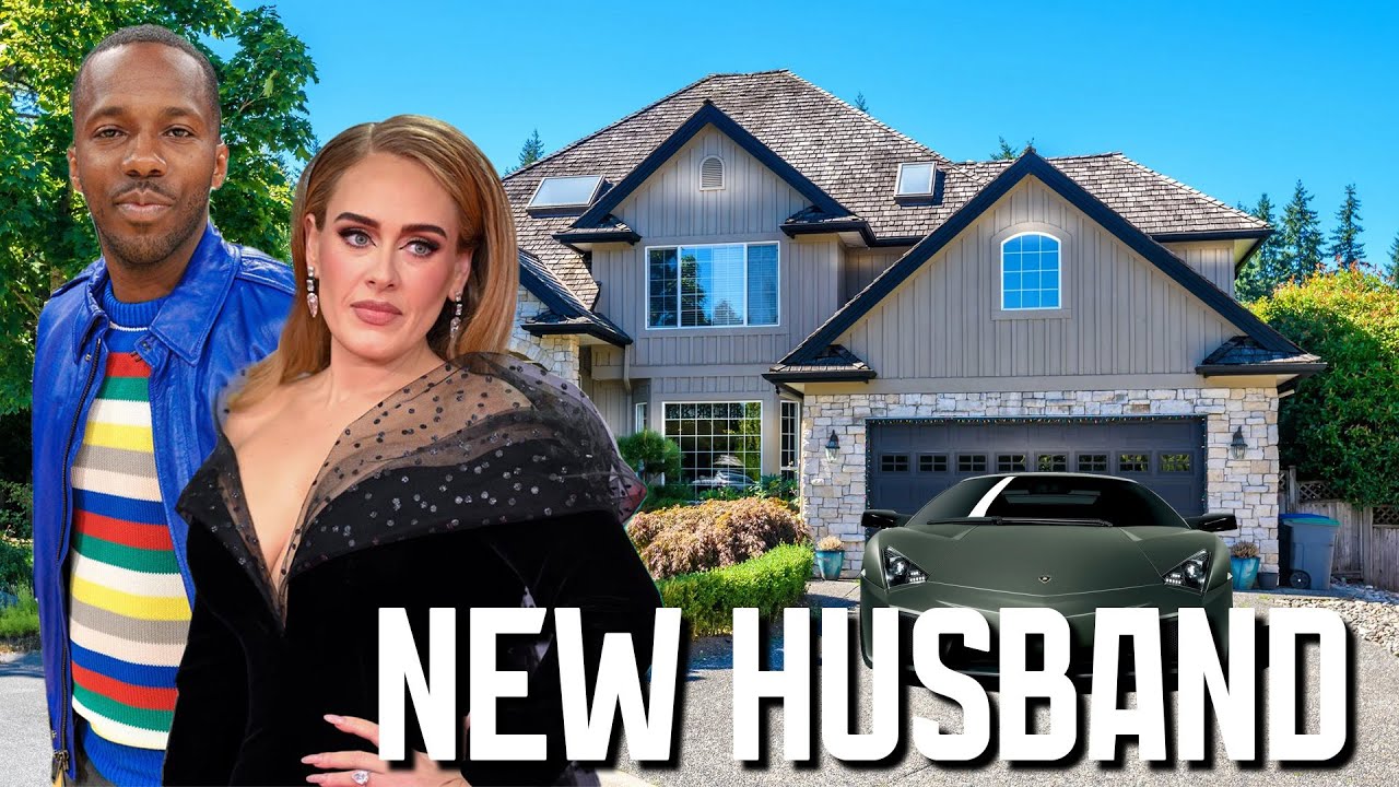 Adele's Lifestyle ✦ 2024 | New Husband, Loss of Voice, and Net Worth