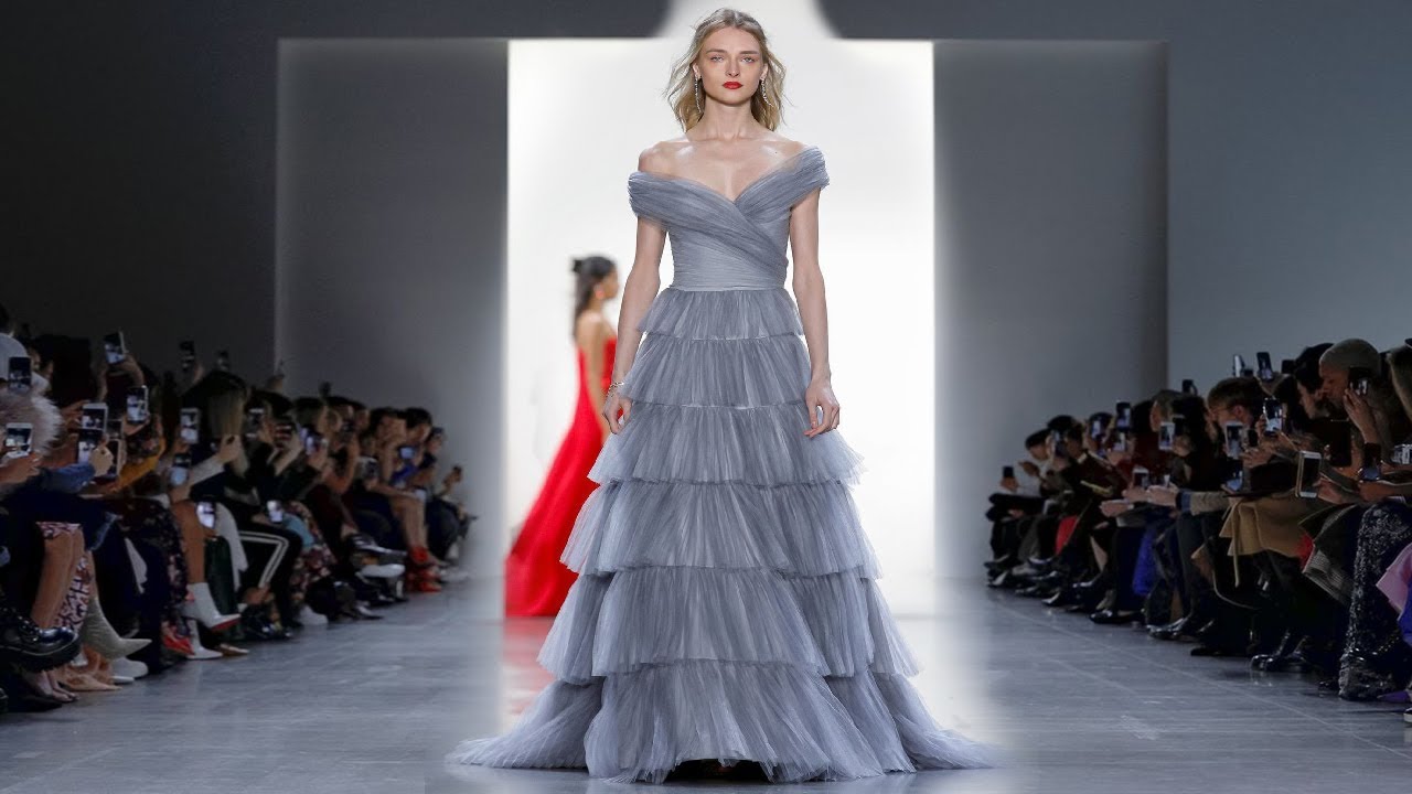 Tadashi Shoji | Fall/Winter 2019/20 | NYFW