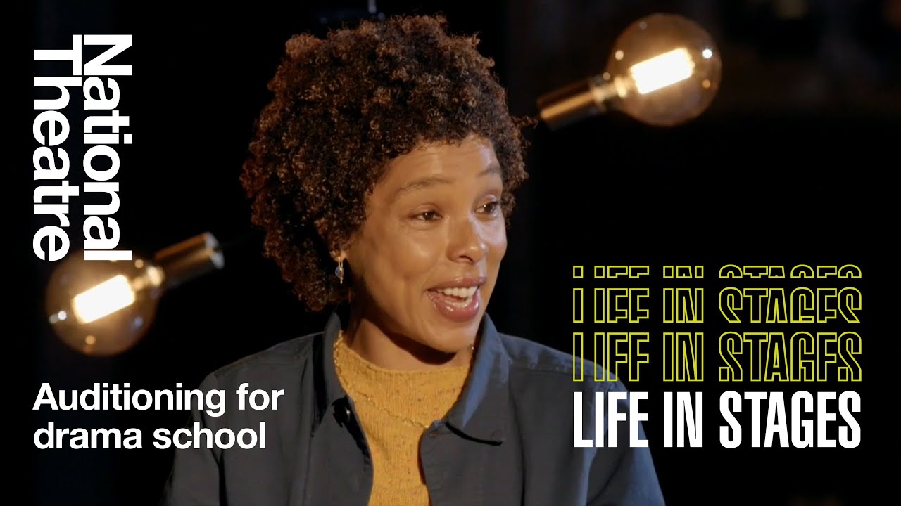 Sophie Okonedo On Auditioning For Drama School | Life in Stages