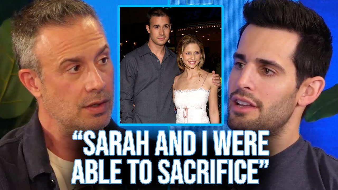 Freddie Prinze Jr. On 20+ Years Of Marriage To Sarah Michelle Gellar