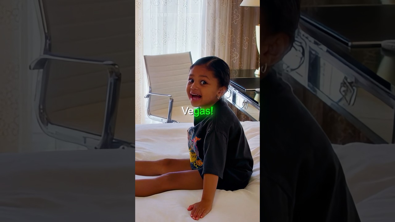 Travis Scott WROTE Lyrics for Stormi 🥹❤️