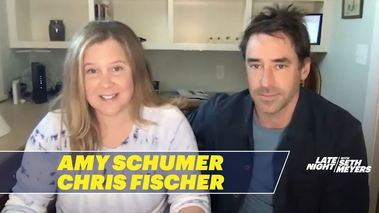 Amy Schumer and Chris Fischer Address Their Son's Name Change