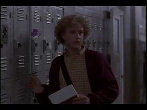 My So-Called Life - Angela & Jordan Hallway Scene