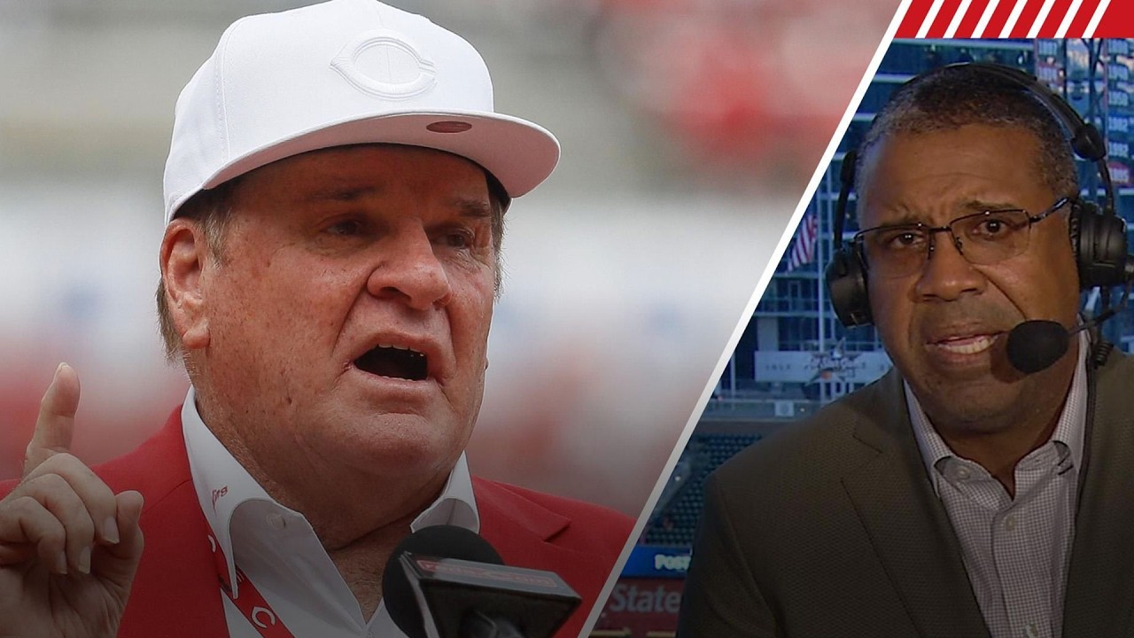 All-time hits leader Pete Rose dies at age 83 | SportsCenter