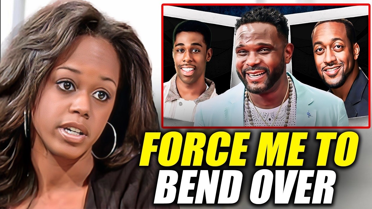 jaimee foxworth's Jaw Dropping "Family Matters" DARK SECRETS EXPOSED