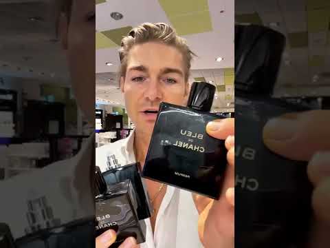 Best Bleu De Chanel #jeremyfragrance #fragrances #parfum #perfumery #douglas #sephora #bleudechanel